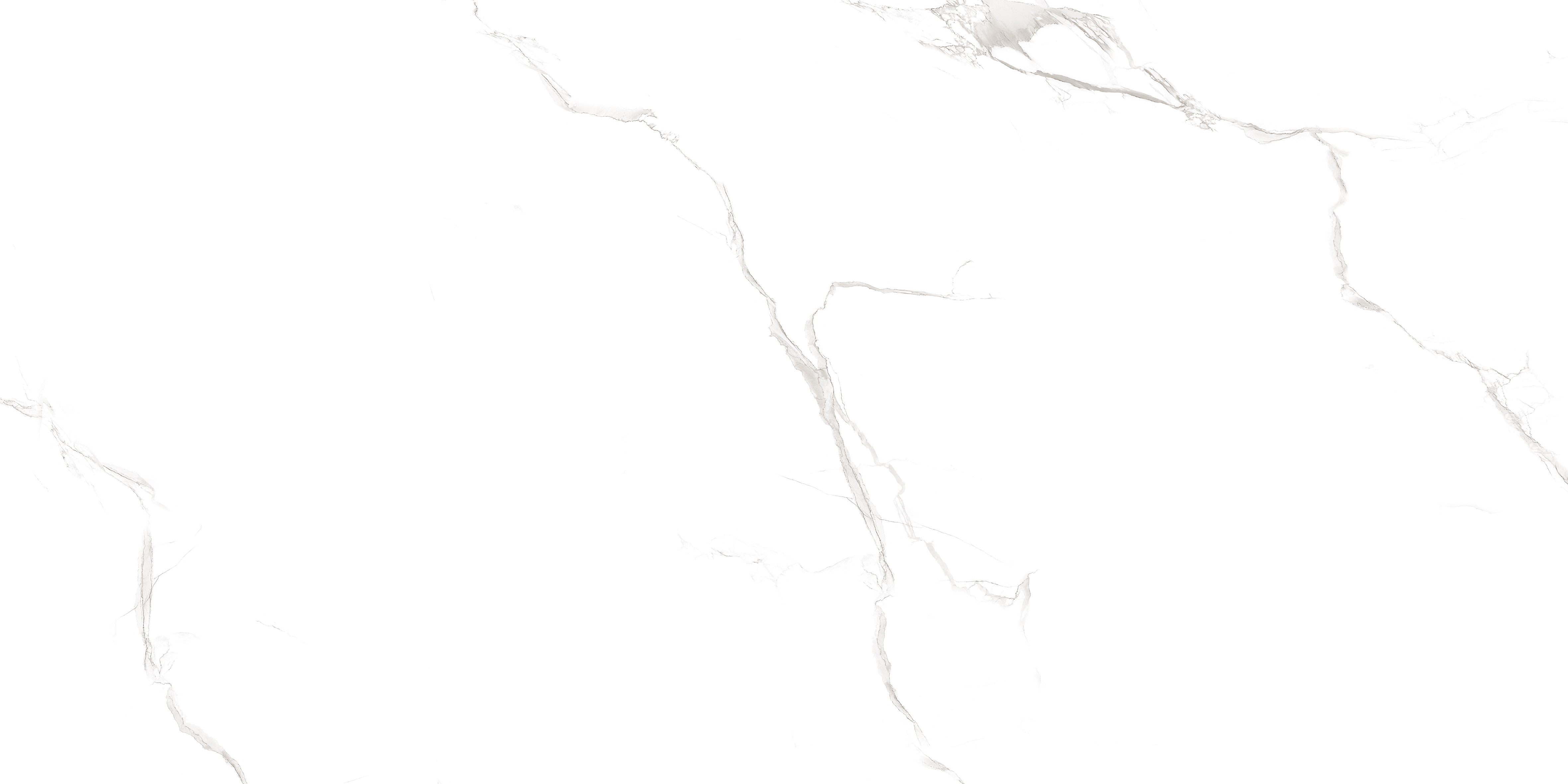 На пол Sisam White Glossy 60x120 - фото 3