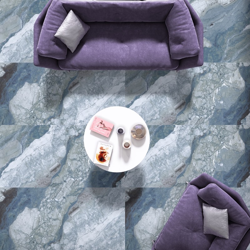 59634 На пол Angle Ocean Glossy - фото 4