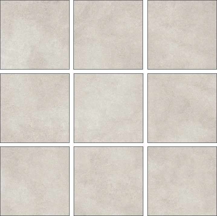 GT606014101MR На пол Harmony Серый 60x60 - фото 2