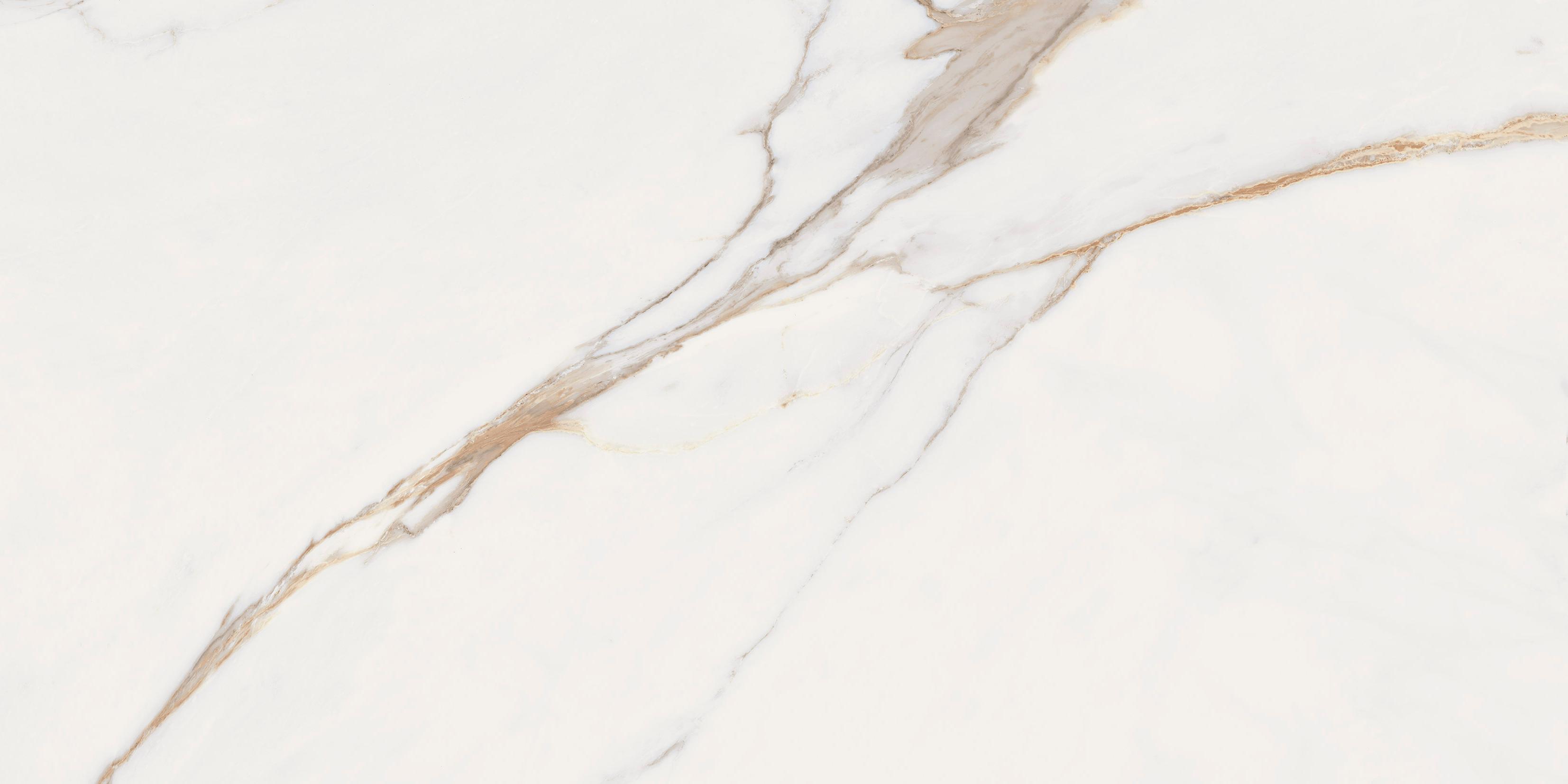 K22A На пол Elements Lux Calacatta Gold Silky RT 60x120 - фото 2