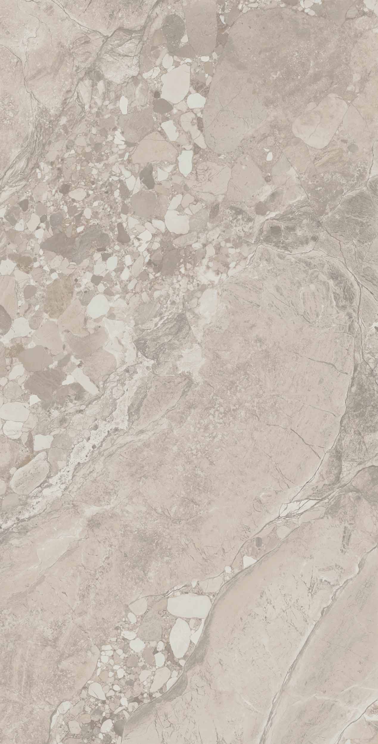 OM01/PS_NC/60x120x9R/GW На пол Oceanmist OM01 Light Grey полированный 60x120х9 - фото 7