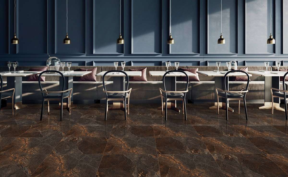Italica Tiles Forest Brown