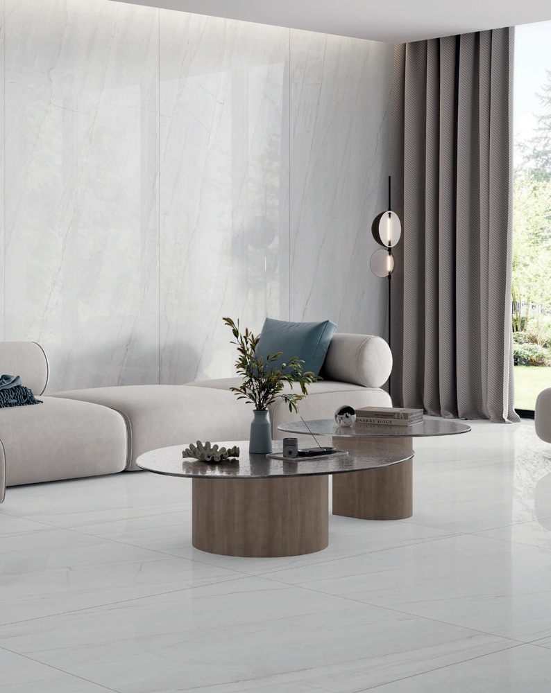 3ACPTIFFEPPA На пол Tiffany Emerald Pul Rect 6mm 120x280 - фото 3