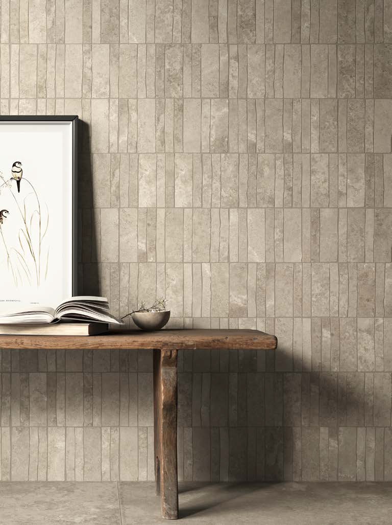 AHS5 На пол Histoire Beaune Liscio Matt RT 60x120 - фото 10