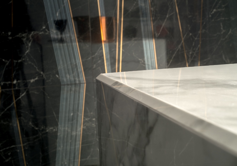 57692 На стену Unique Marmi Caldo Mosaico Rombi - фото 8