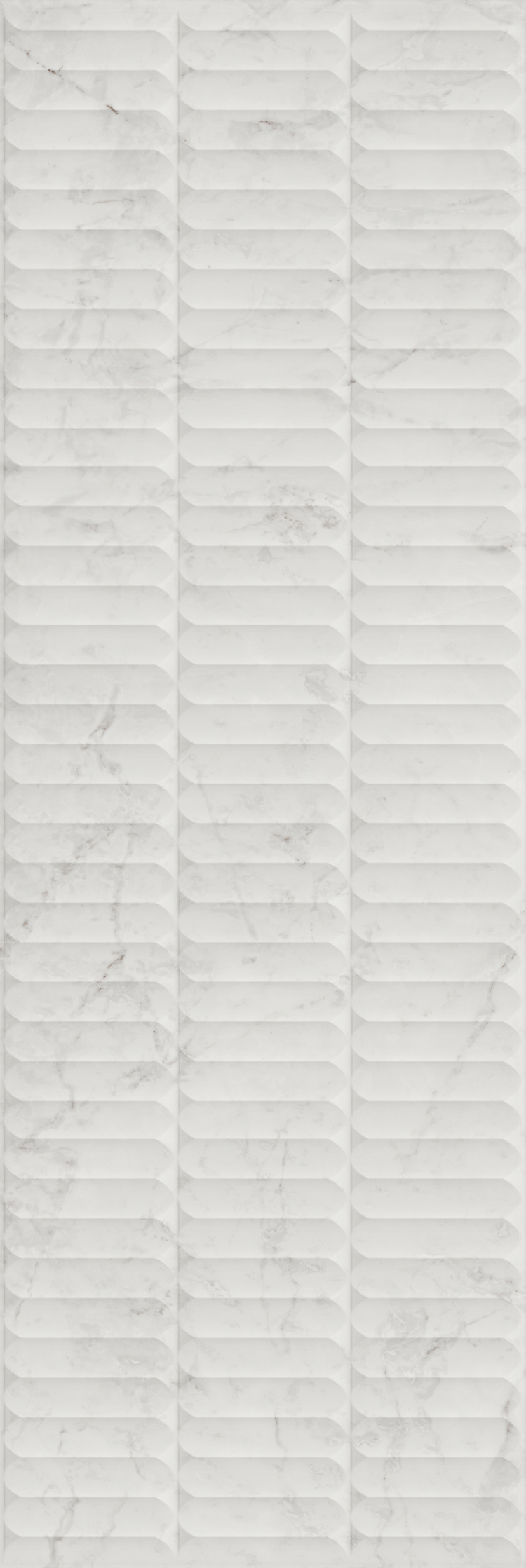 KM3090B0160R На стену Тубкаль Белый глянцевый структура обрезной 30x89.5x1.05 - фото 7