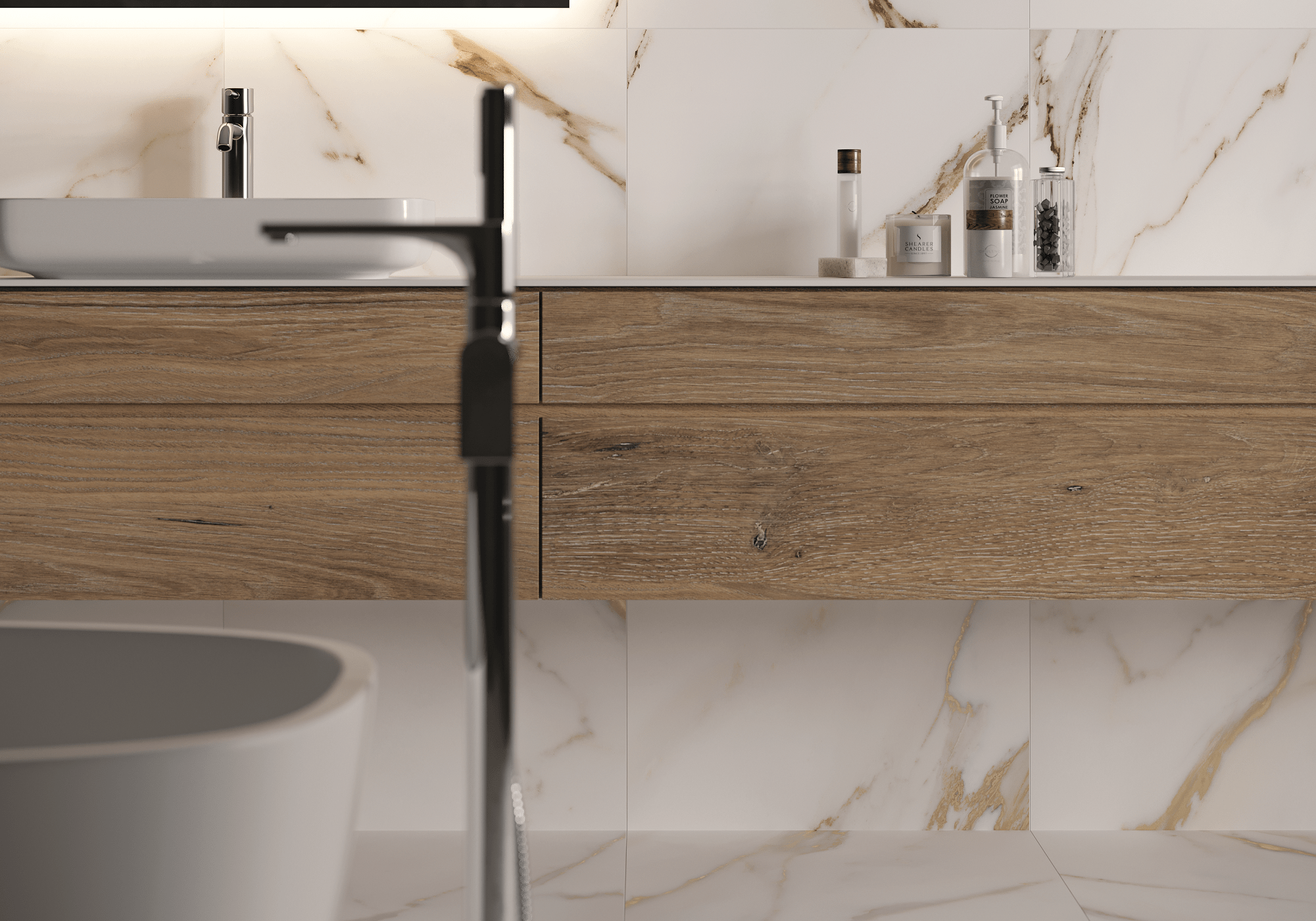 Gayafores Calacatta Gold - фото 2