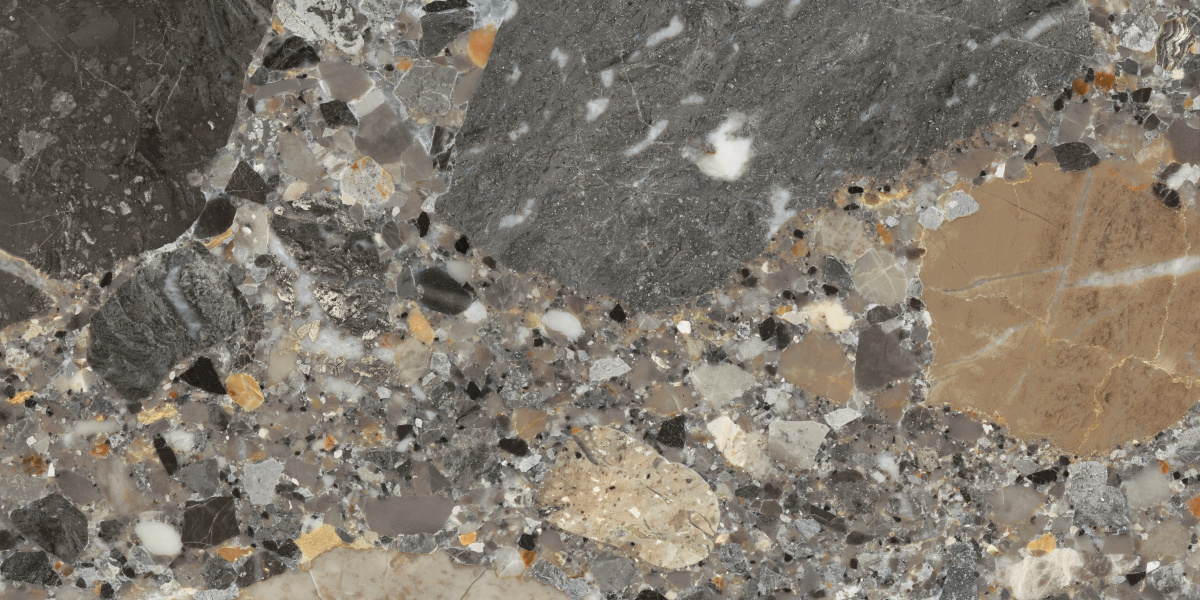 CR6012G0461R На пол Grappolo Multi серый матовый 59.5х119.1