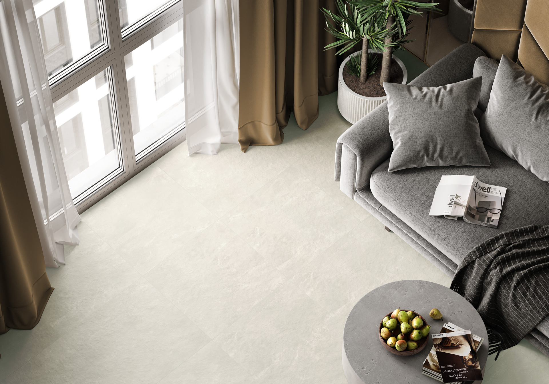 GFU60120UNN07R На пол Union 07R матовый 600x1200x8.5 - фото 14