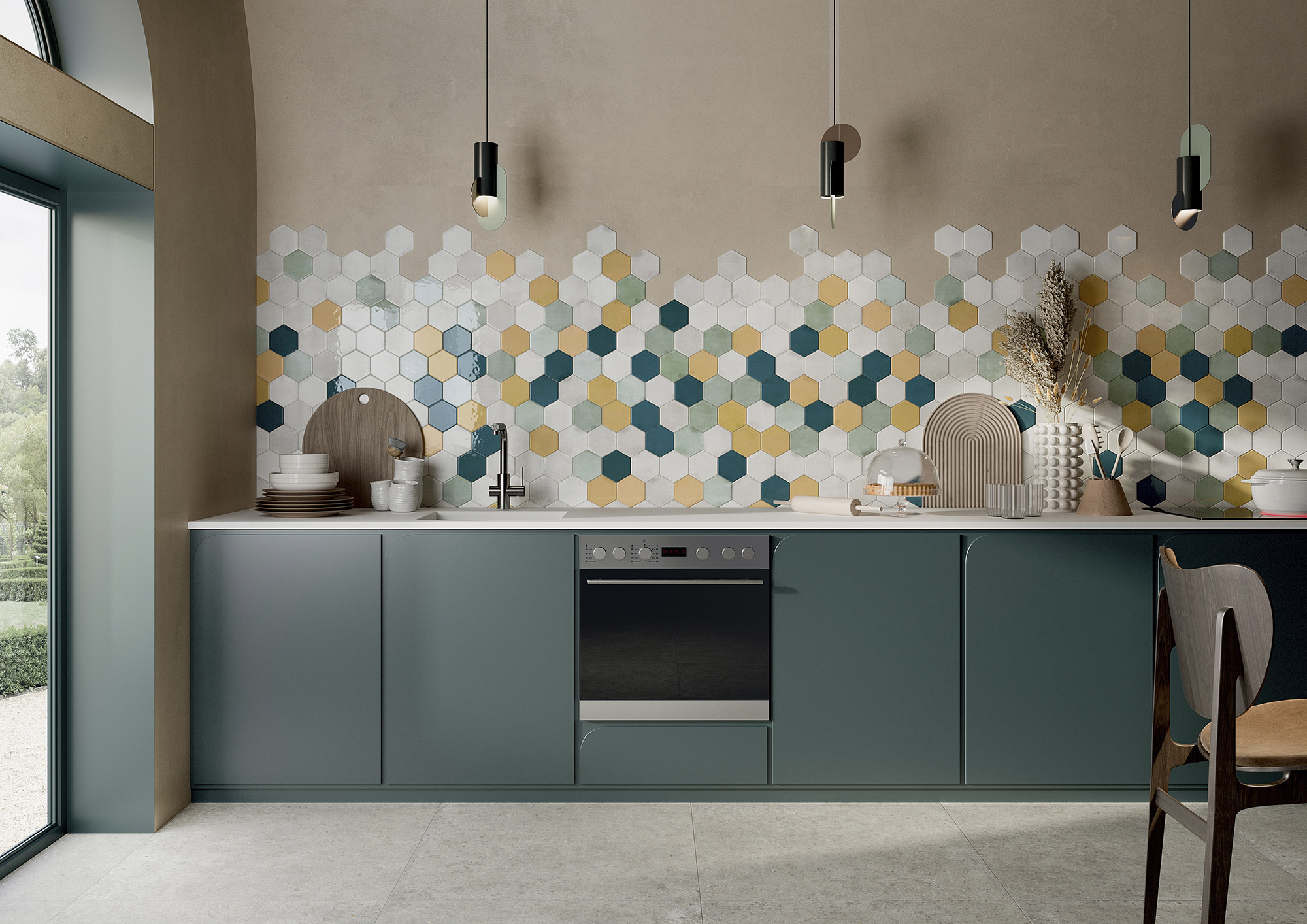 180009 На стену Small Flamingo 6.5x20 - фото 8