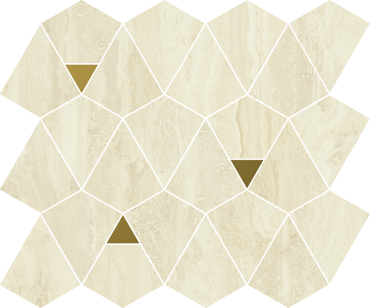 600110000942 Декор Charme Advance Floor Project Вертекс Алабастро