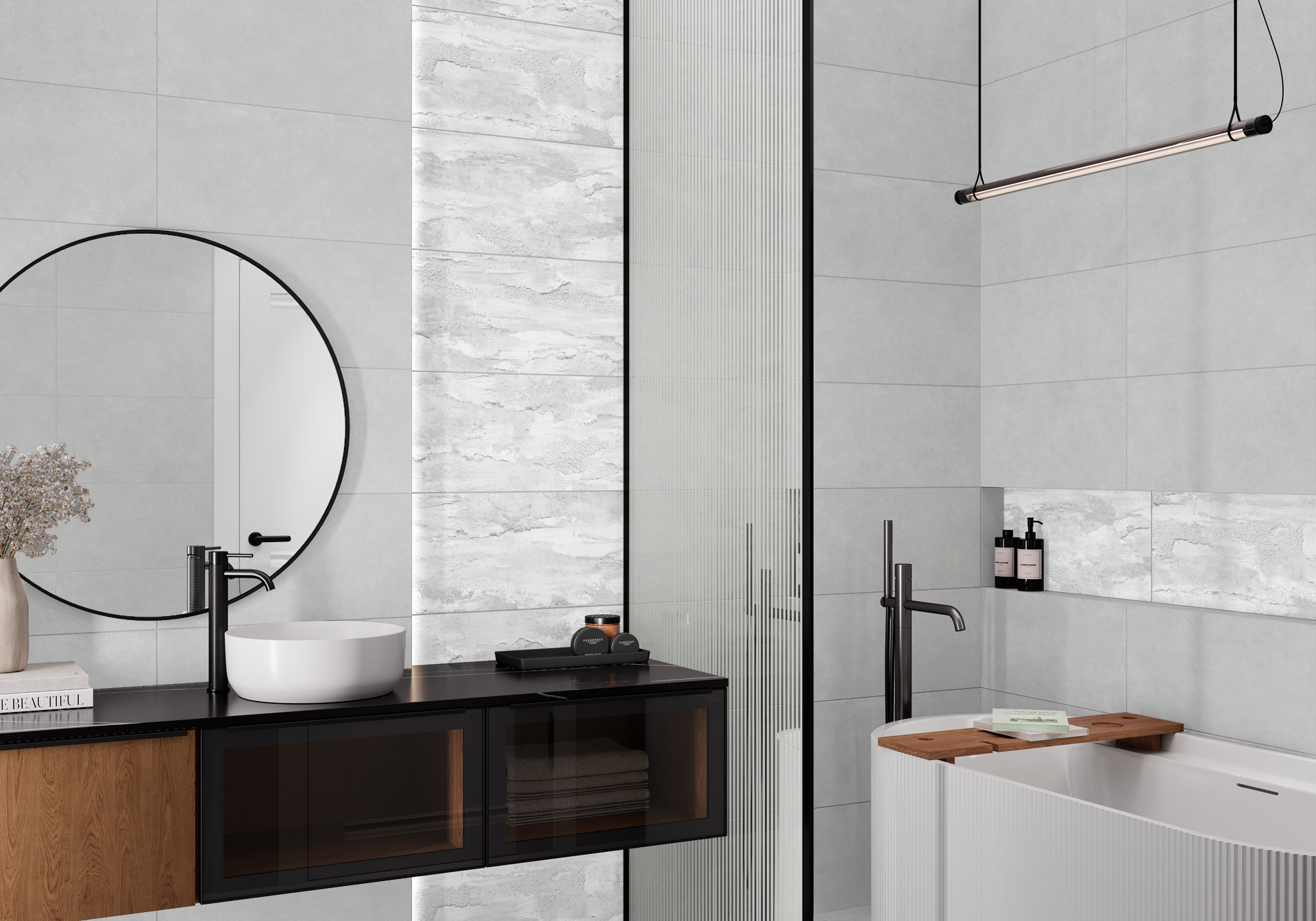 GFA3060FER07R На пол Ferro 07R матовый 300x600x9 - фото 8