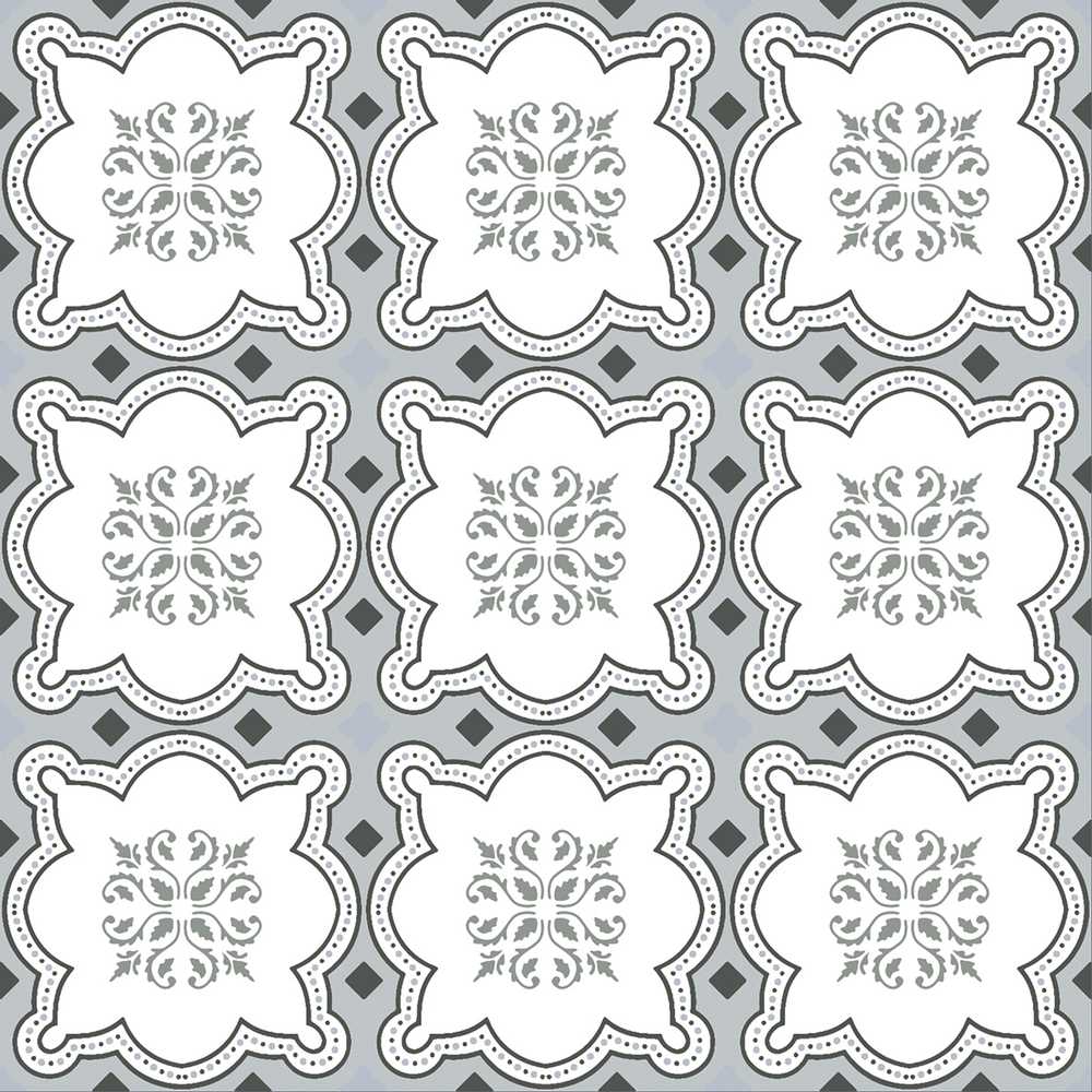 На пол Metrochic Metrosigns - фото 34