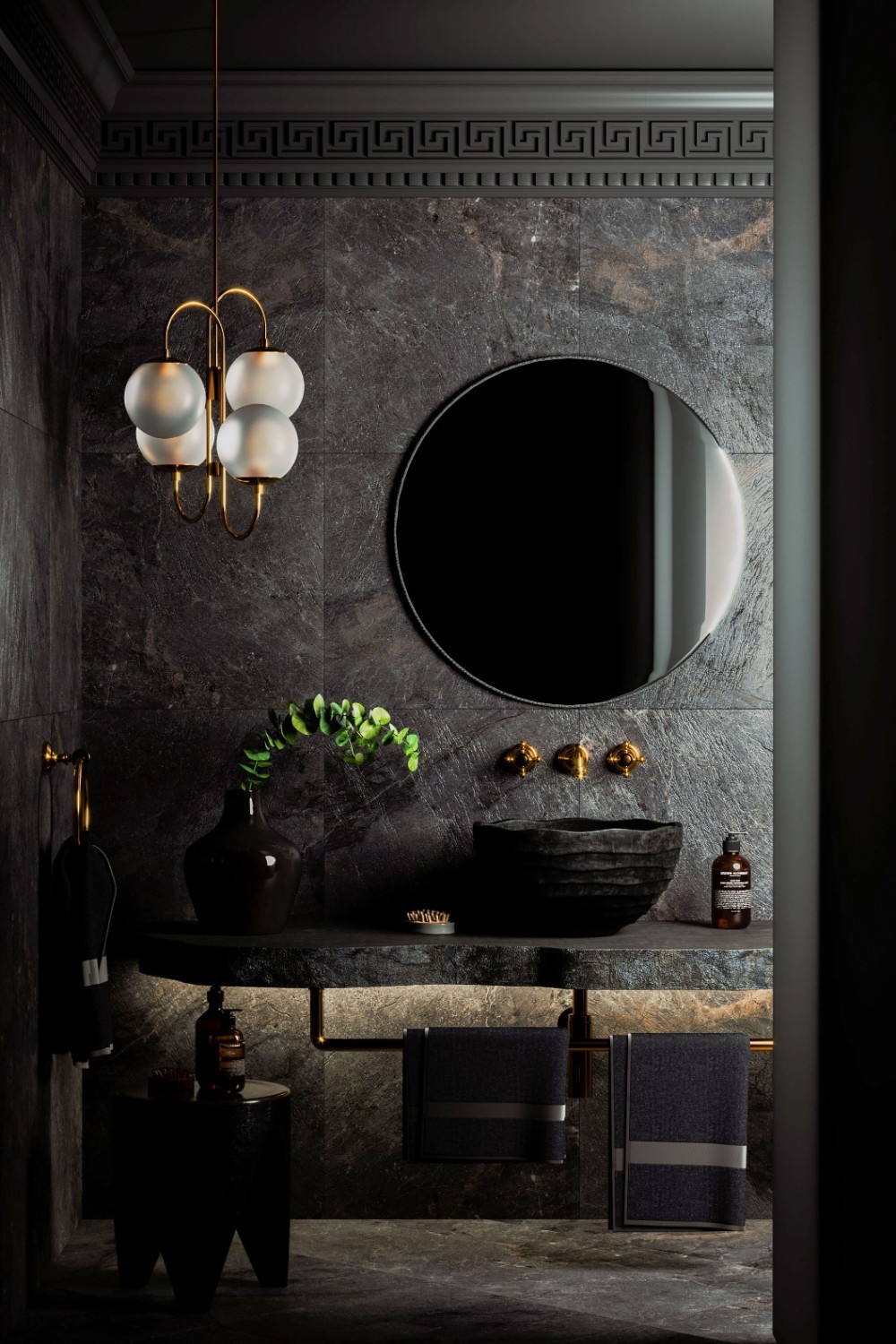 VL006012N На пол Volterra Brown 60х120 - фото 3