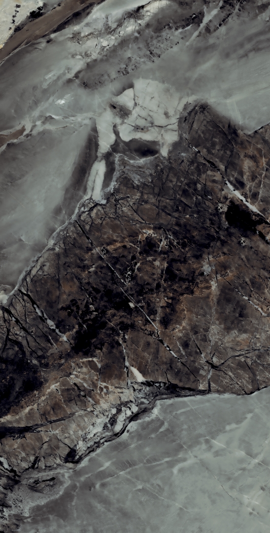 HG2011-A На пол Monaco Green High Gloss 60x120 - фото 4