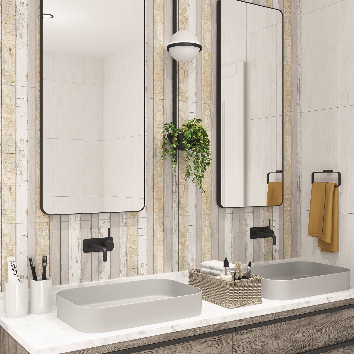 509083001 На пол Scandi Grey - фото 7