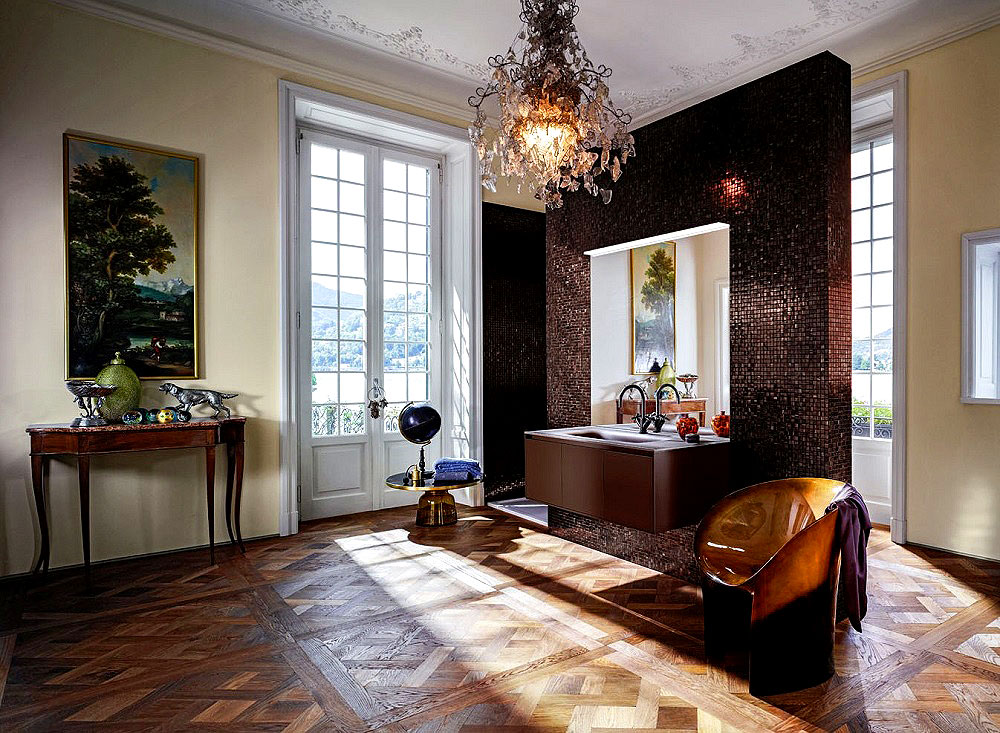 На пол Brillante 227 31.6х31.6 (2х2) - фото 5