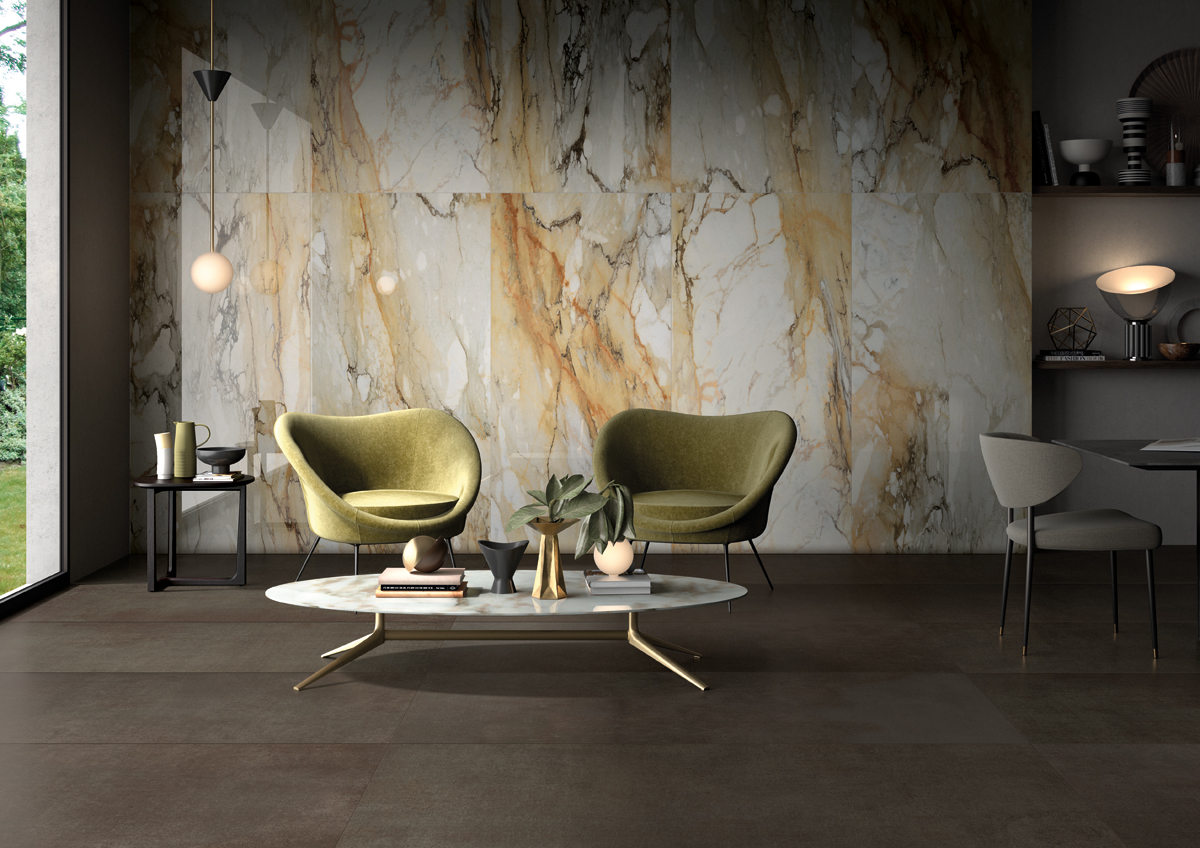 CAL MV 90 LP На пол Bianco Бежевый 90x90 - фото 2