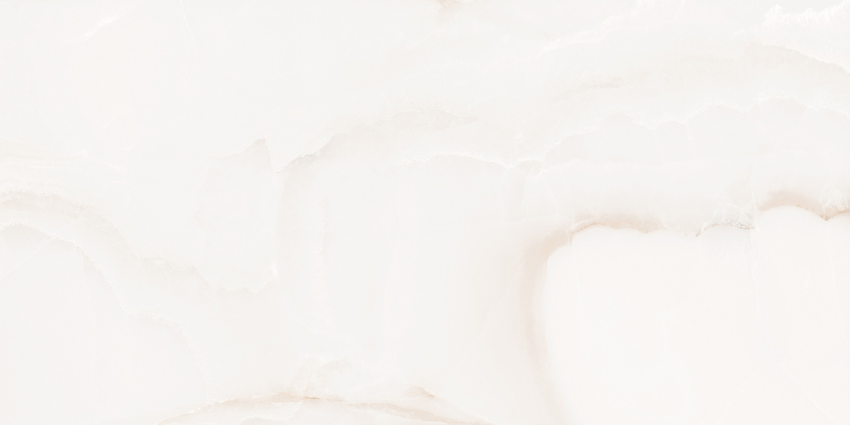 На пол Onyx Imperator White Белый Полированный 60х120 - фото 4