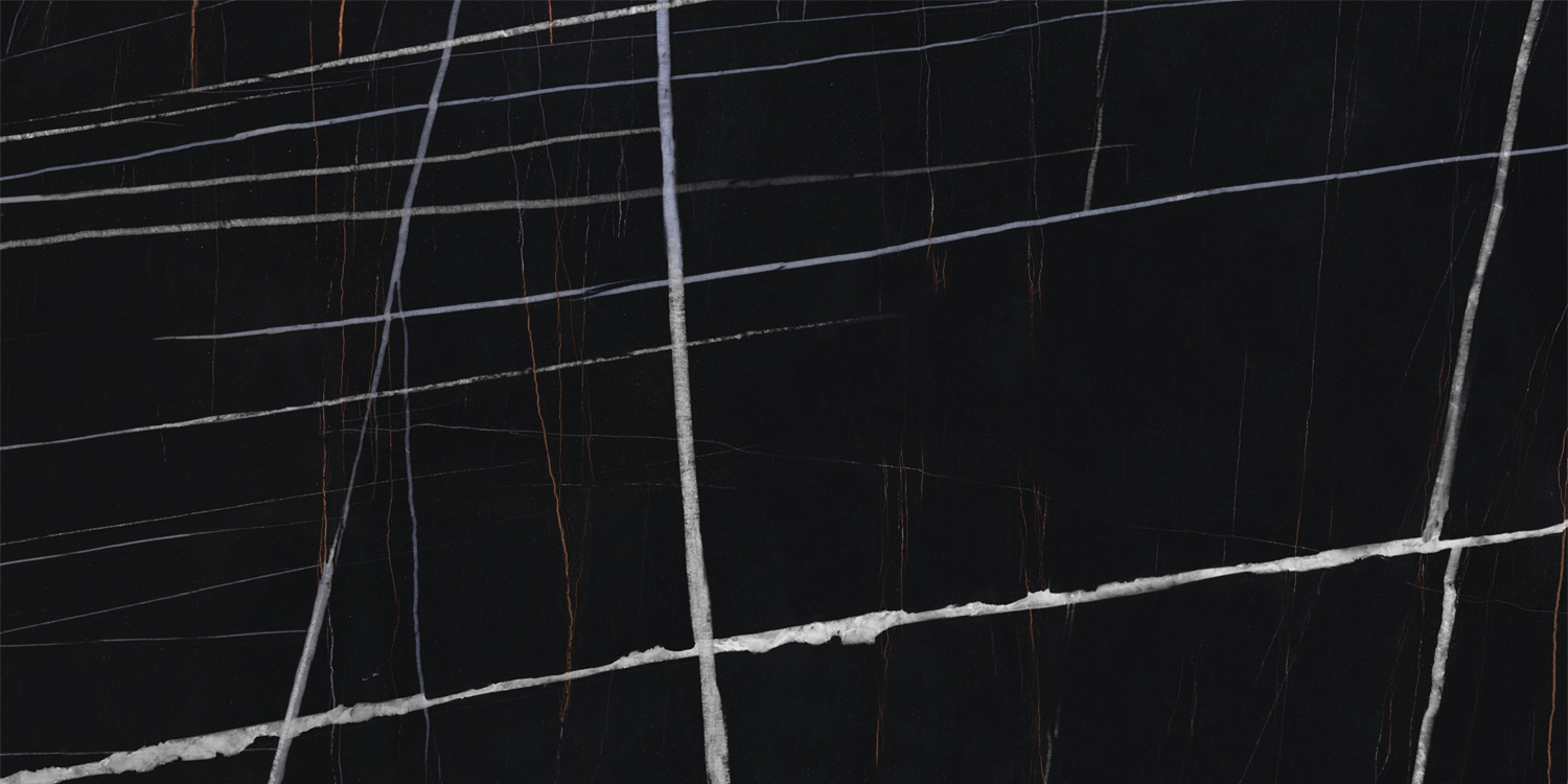 K-1004/MR/300x600x9 На пол Marble Trend Nero Dorato MR 300x600x9 - фото 6