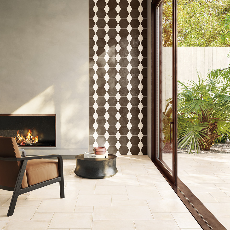 0088370 На пол Crete Zirconio Matt 60х60 - фото 11