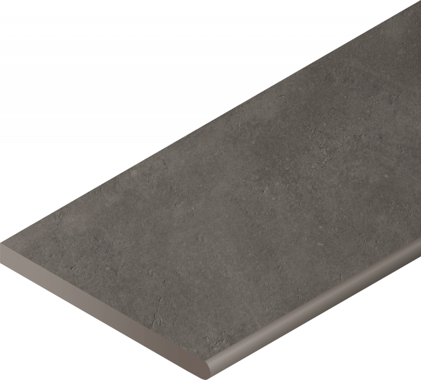 620090001188 Бордюр Millenium Х2 Black Bordo Round DX 30x120