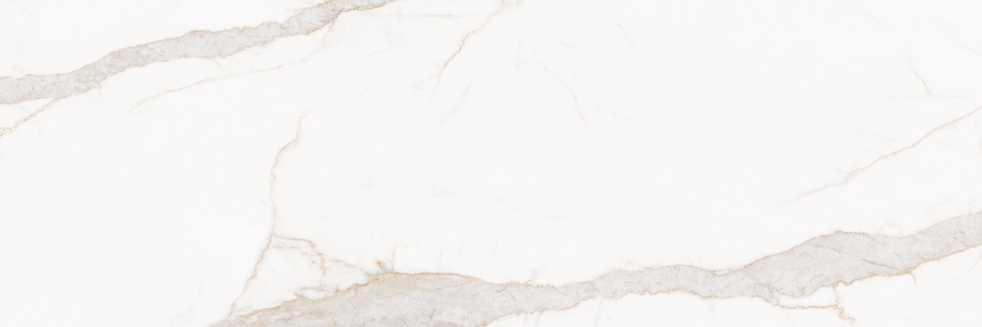 Настенная Blanc Calacatta Gold Ductile Soft Textured 90x270 - фото 6
