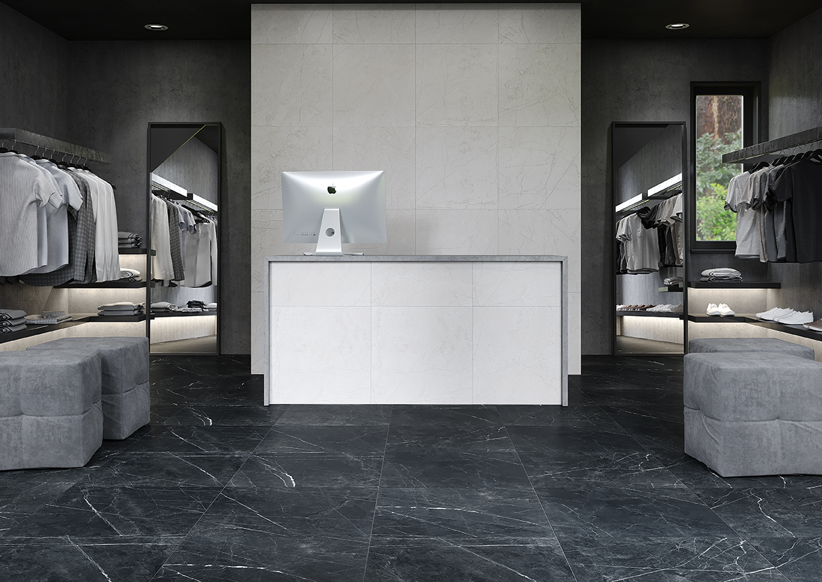 На пол Glasgow Светло-бежевый - фото 2