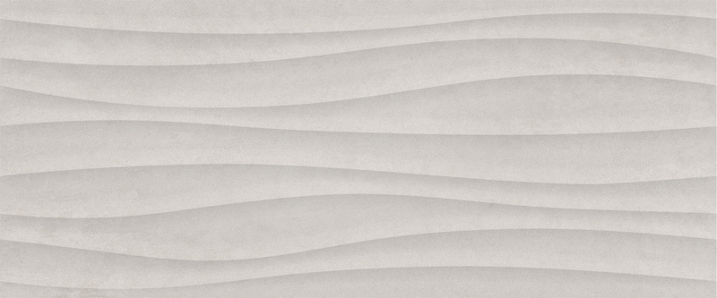 10100001350 На стену Eco Loft Светло-Серая волны - фото 5