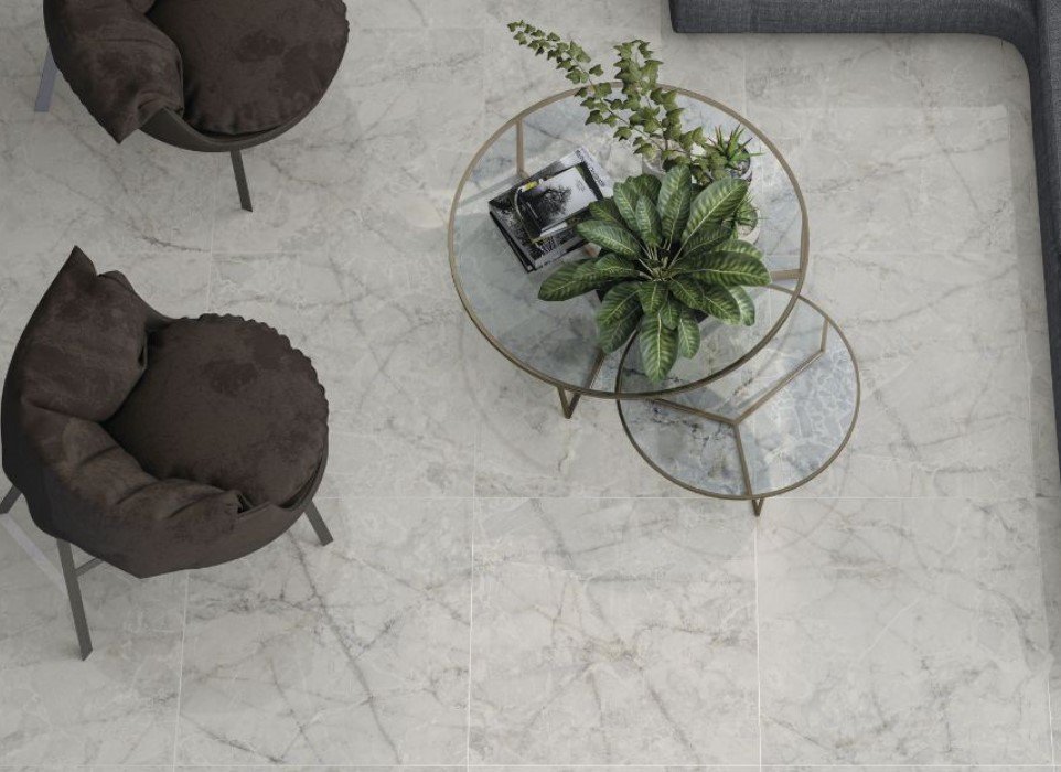 На пол Atlantis Grey Pulido Rect. Porcelanico - фото 4