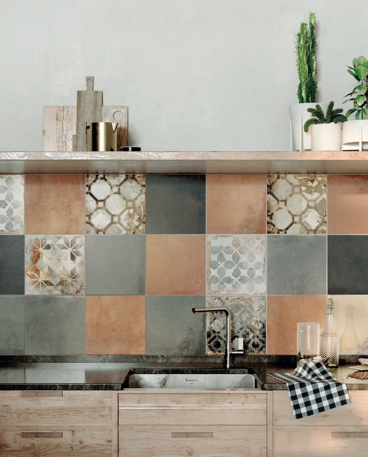 На пол Heartland Sand Nat 30x60.3 - фото 14