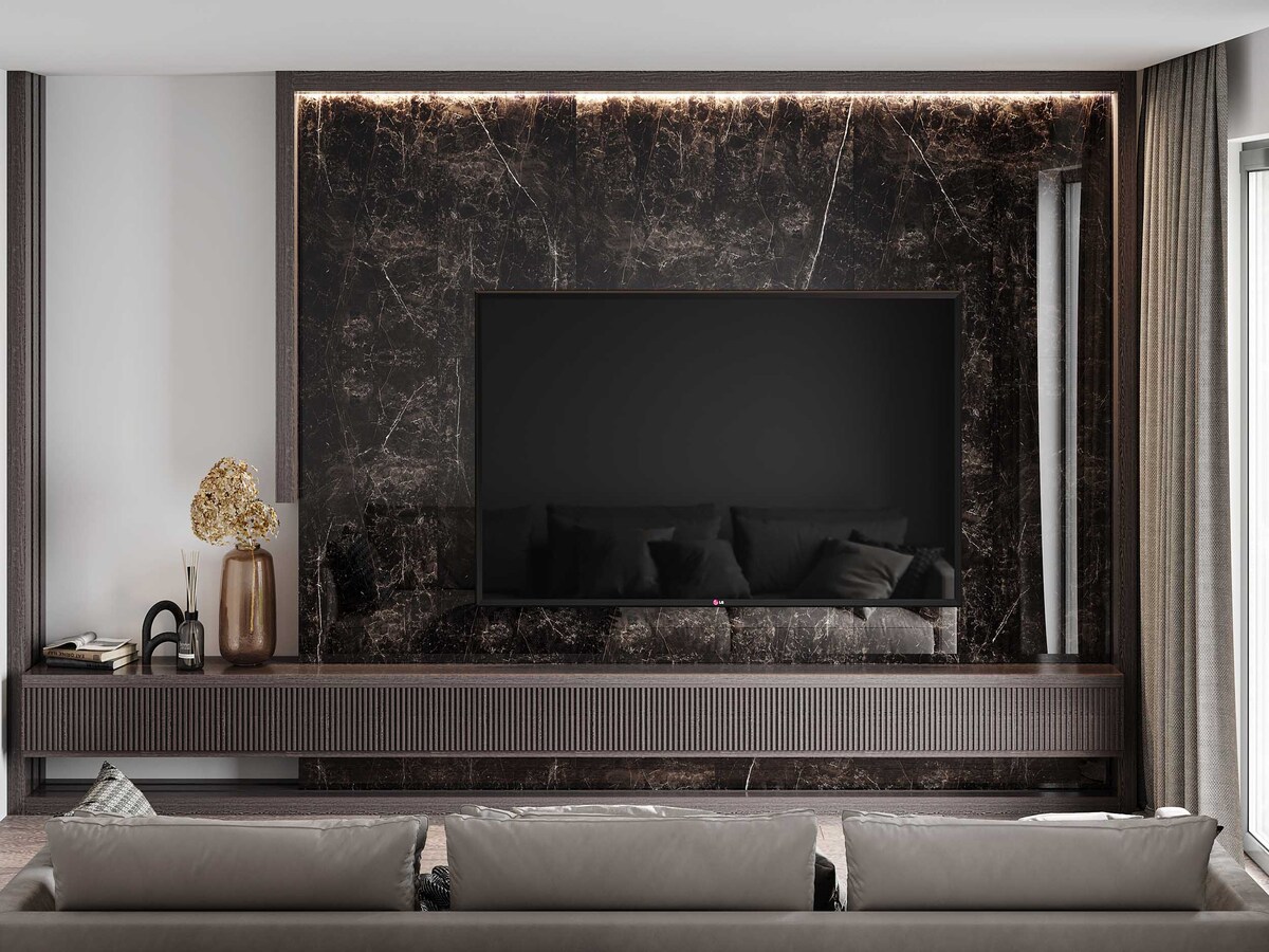 MOG602/PS_NC/60x120x9R/GW На пол Marble Black полированный 60x120 - фото 42