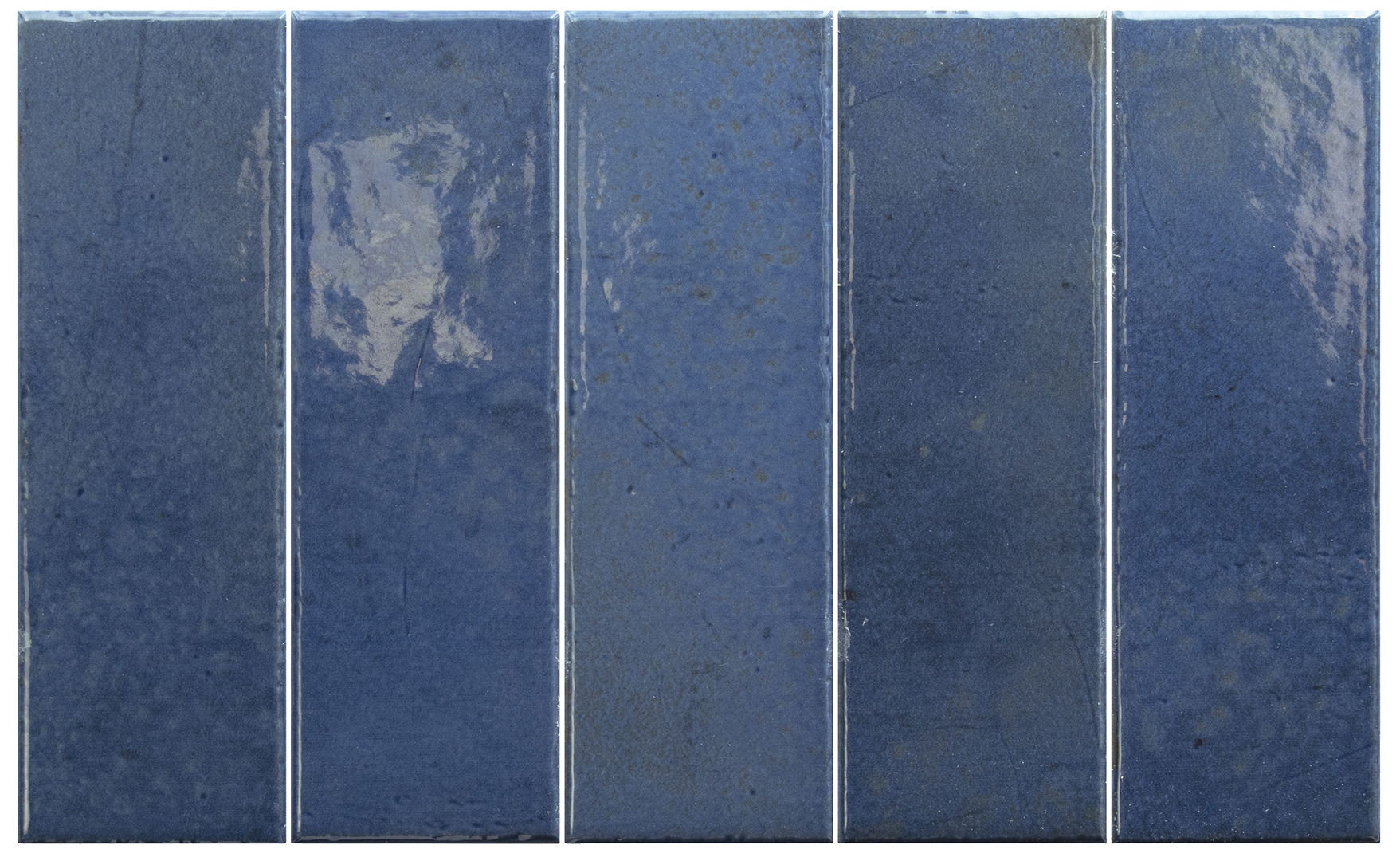 32341 На стену Bohemian Dark Blue 6x18.6