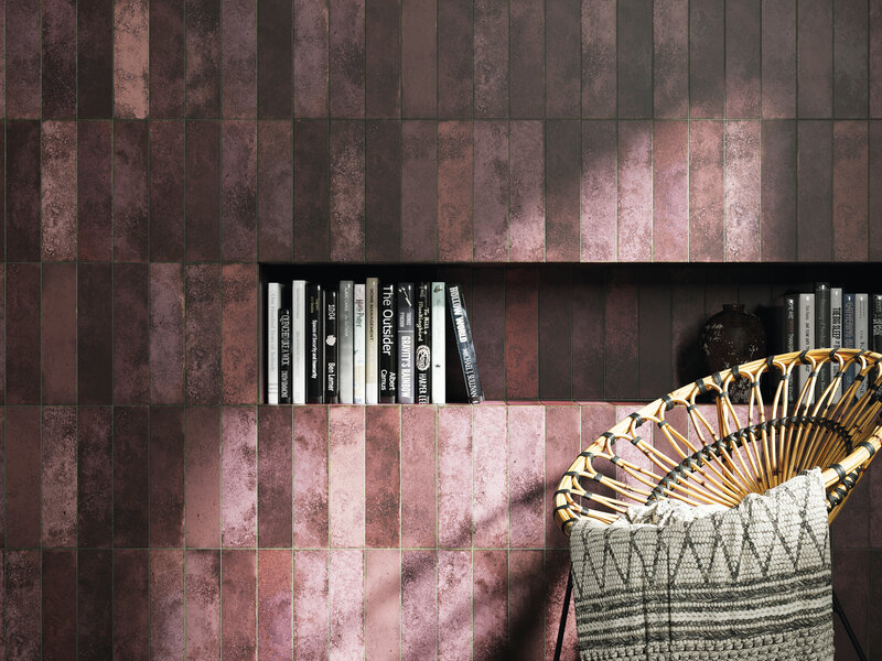 На стену Oken Blue Brillo 7.5x30 - фото 4