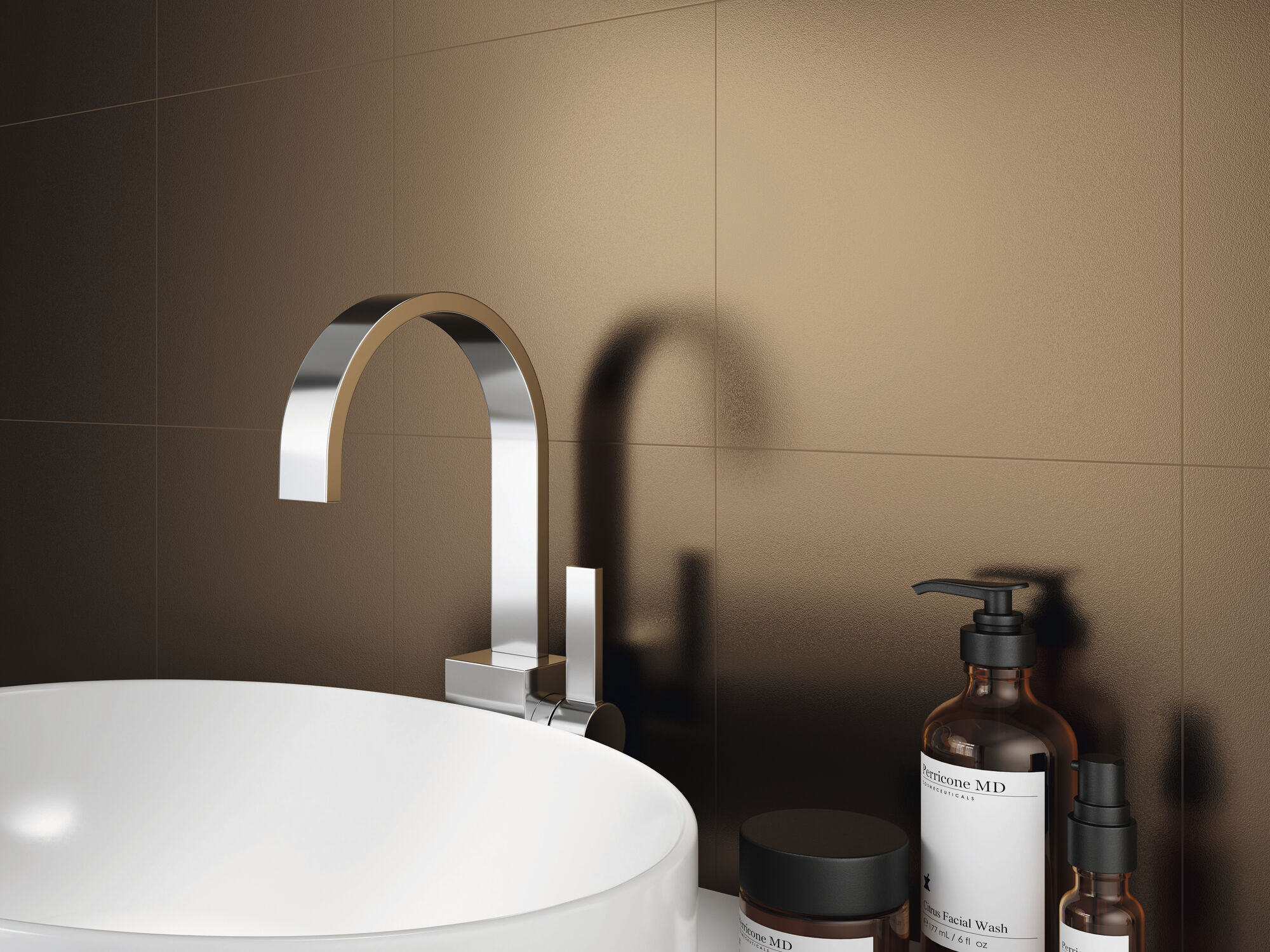 На стену Even Metalic 25x25 - фото 2