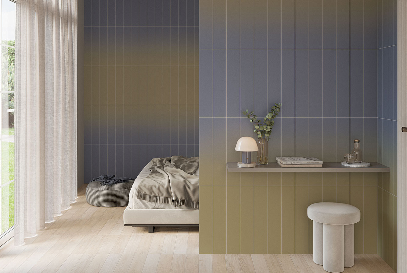 132678 На стену Melange Lake Talc 10.7x54.2 - фото 12