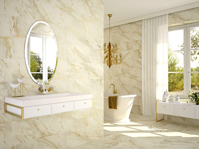 Бордюр Davos Zocalo Relieve Oro 9x85 - фото 2