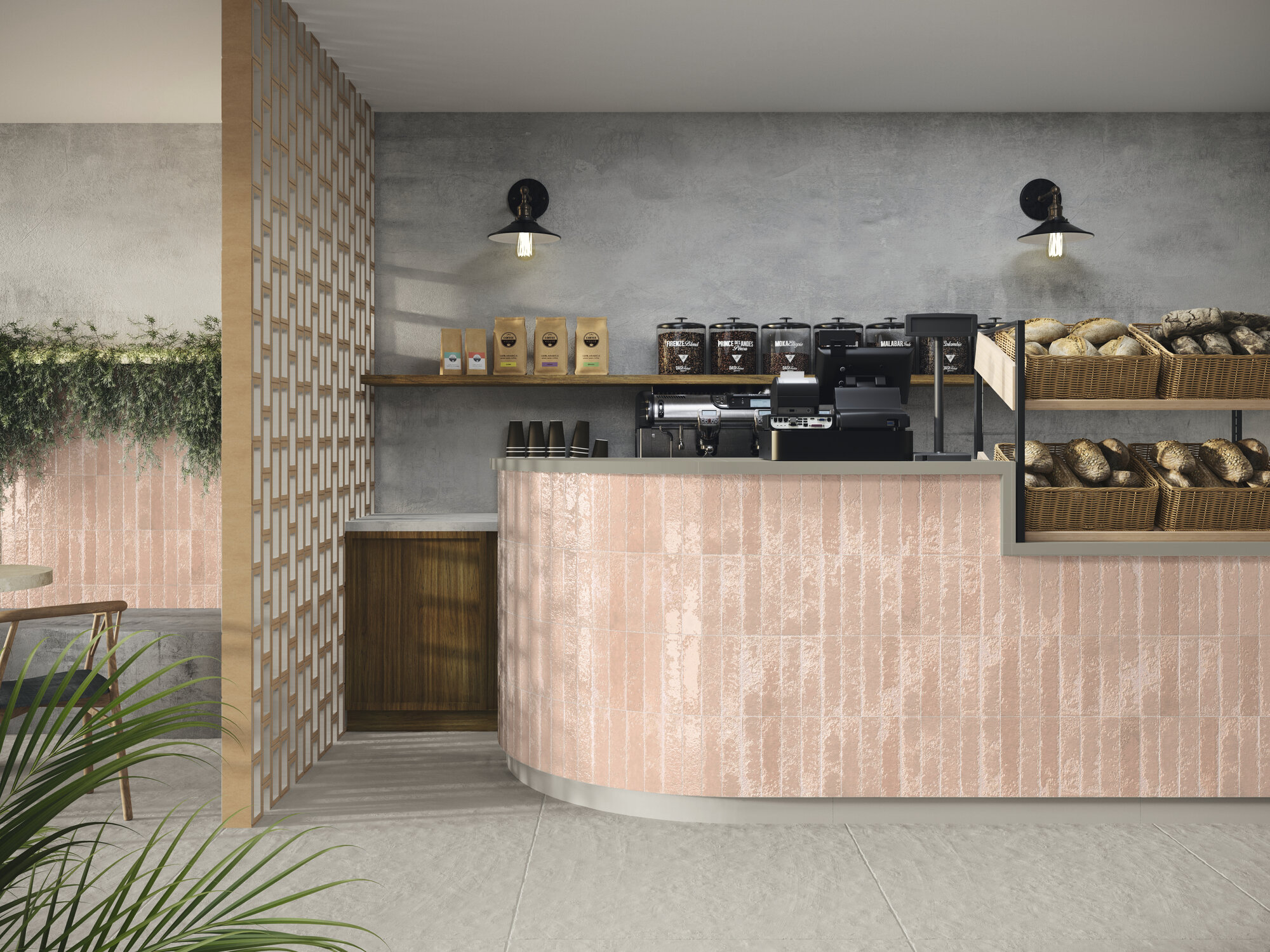 A041164 На стену Pukka Basil Green 6.4x26 - фото 17