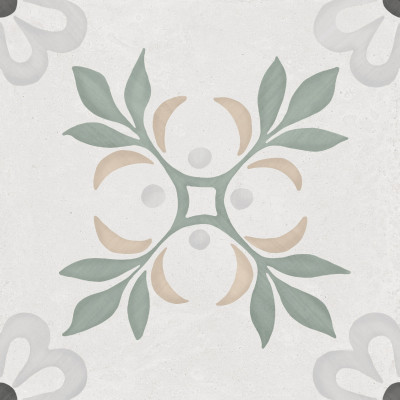 3386032924 На пол Sirocco Green Garden - фото 2