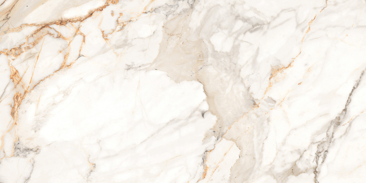 На пол Calacatta Borgini Структурный 60x120 - фото 12