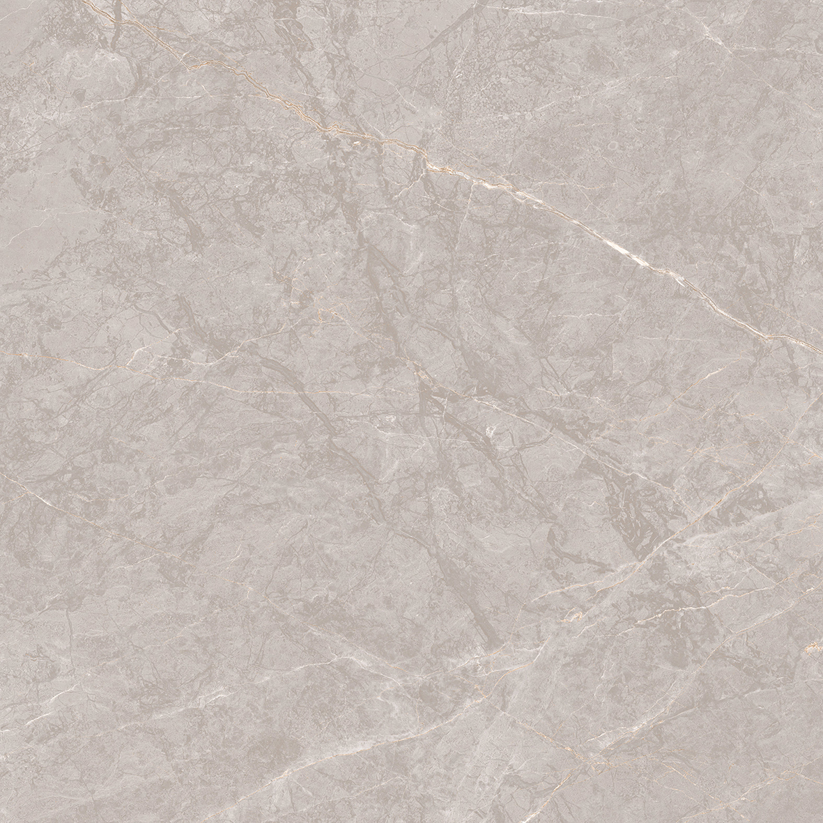 На пол Geo Grey Серый матовый карвинг 80х80 - фото 10