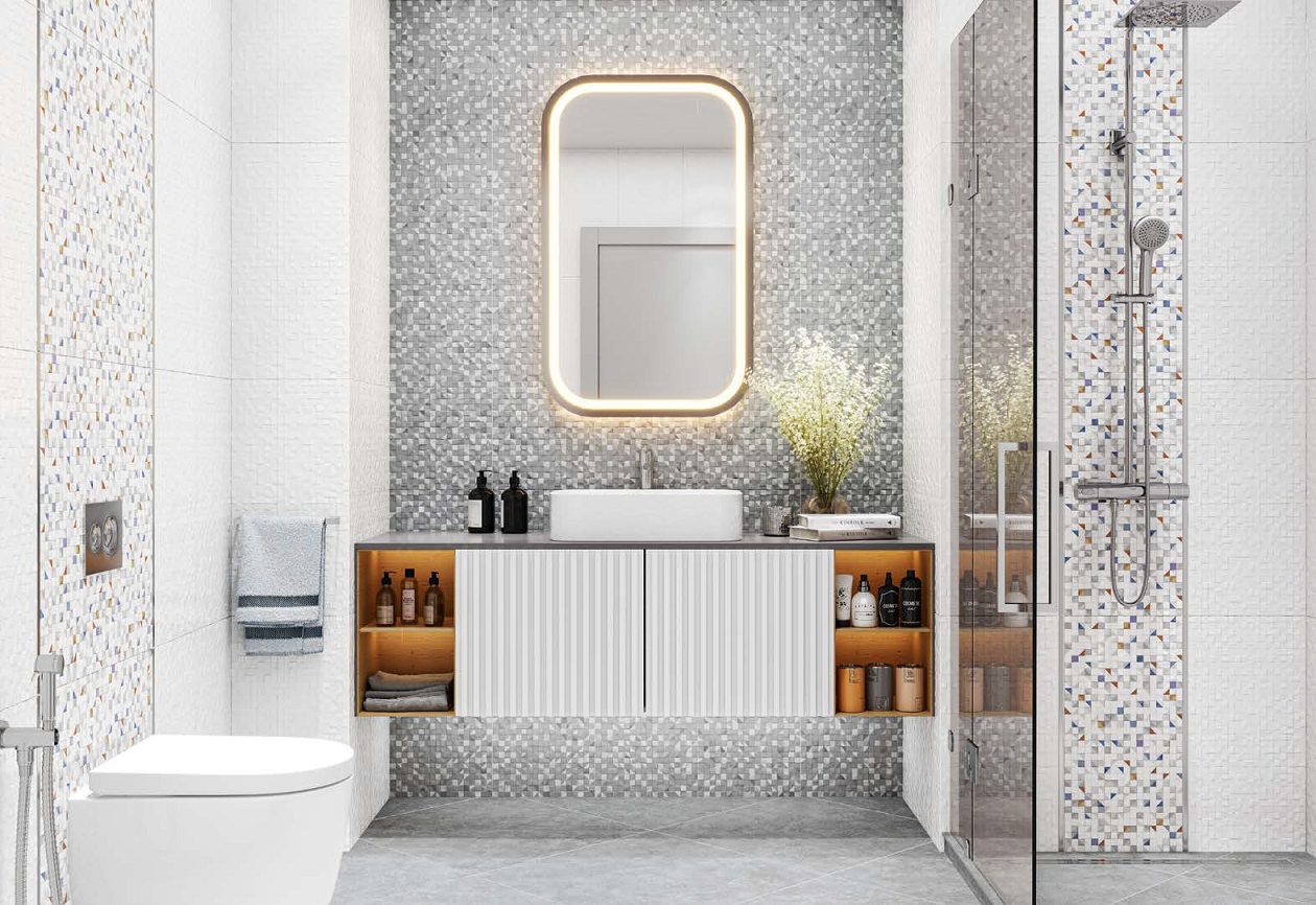 WT9NPL00 На стену Napoli Light Глянцевая - фото 2