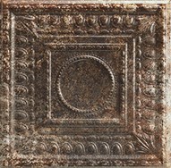 Декор Tin-Tile Rusty Nero - фото 10