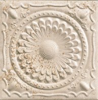 Декор Tin-Tile Rusty Cream - фото 4