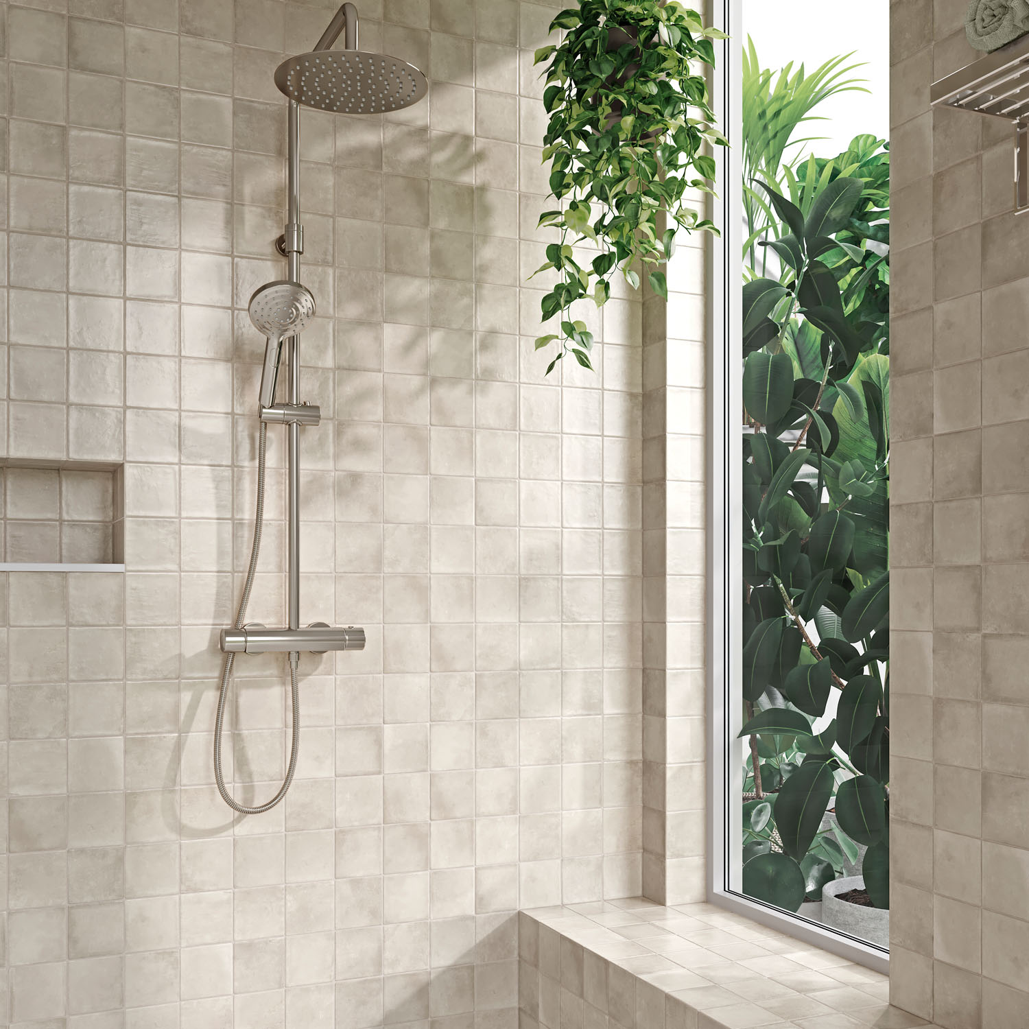 На пол Manual Clay 10x20 - фото 2