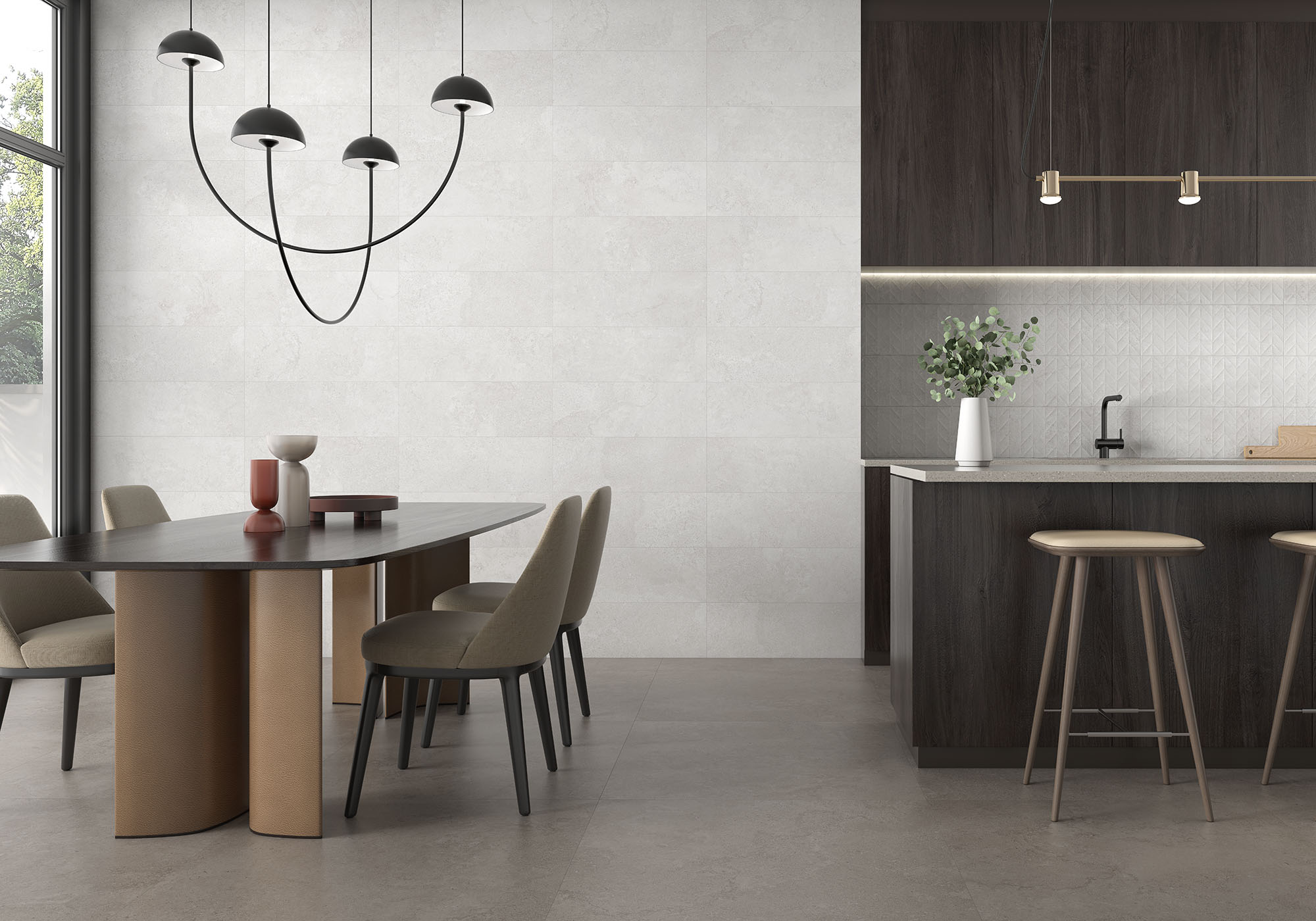 На пол Hermes Marfil Matt 60x120 - фото 7