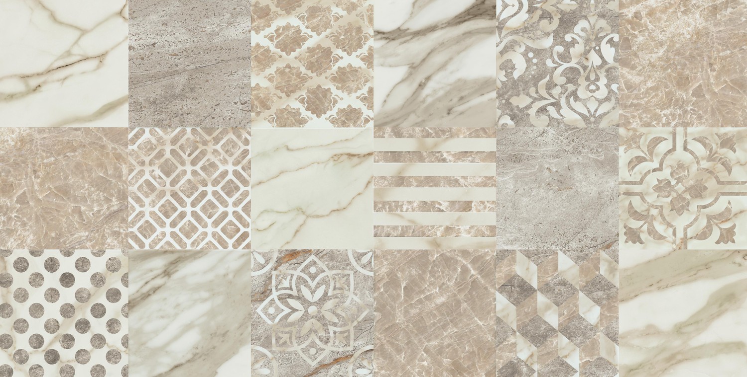 610080000229 На пол Empire Cementine Light Rett 60x120 Lapp - фото 2