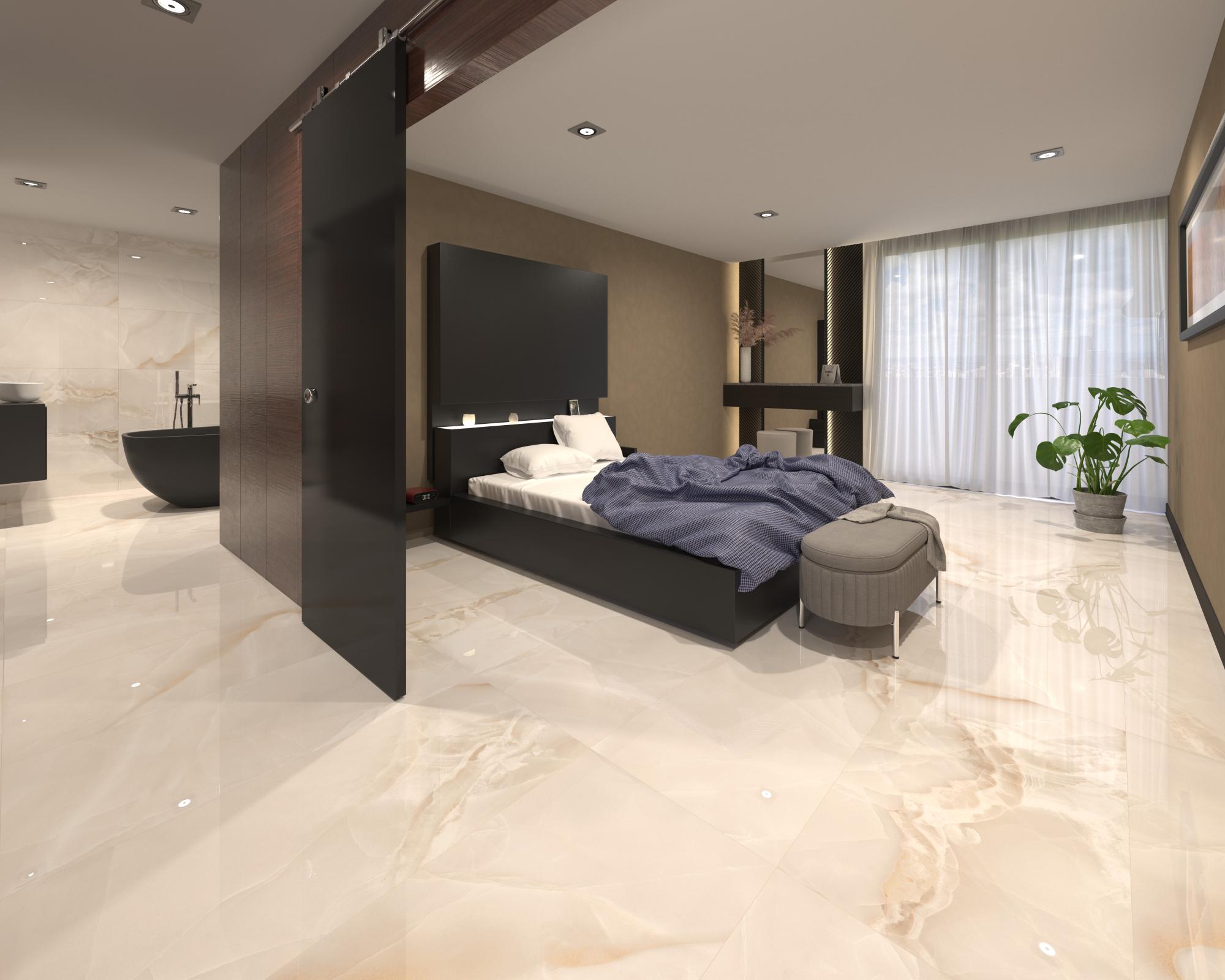 188769 На пол Selene Cappuccino 60x120 - фото 14