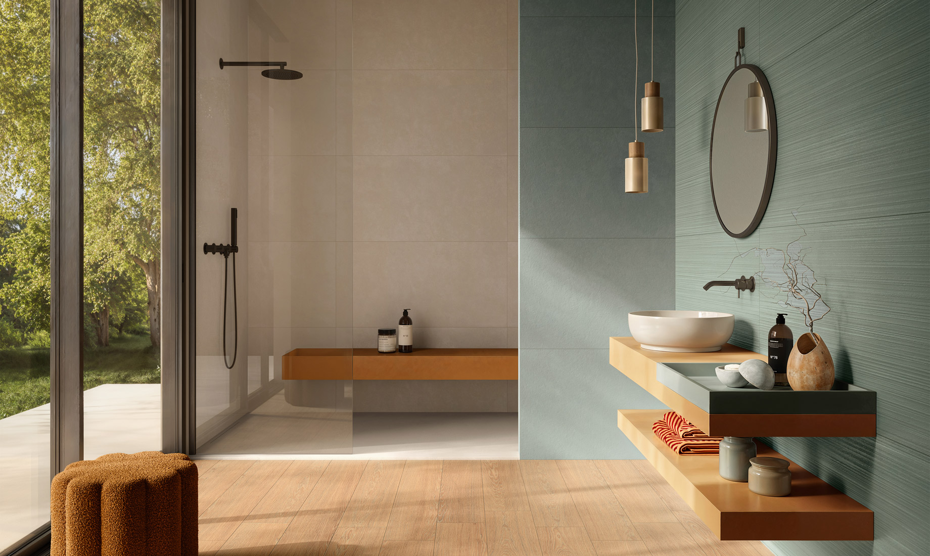 140951 На пол Pigmenta Classiqua Nat Rett 60x120 - фото 5