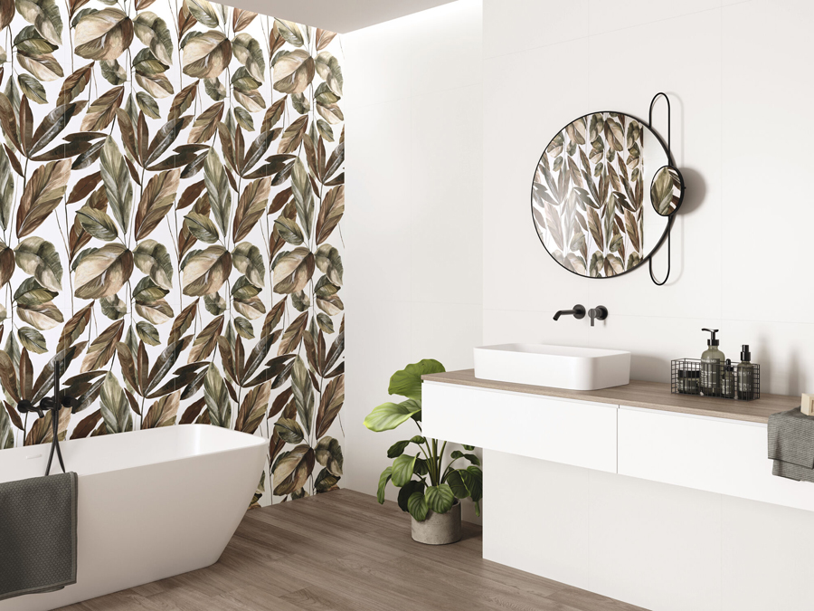 На стену Neve Satin Canna Rect. 60x120 - фото 4